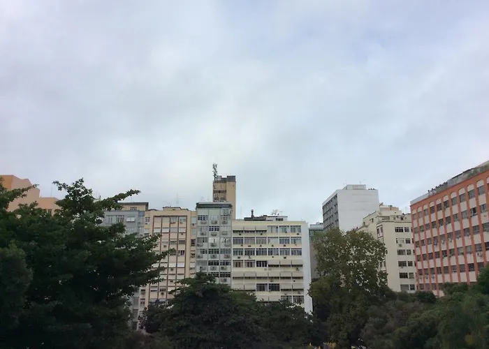 Apartamento Copa Ipa 307